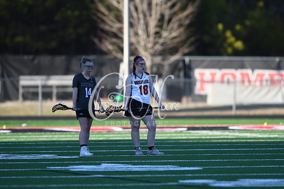Allatoona Women’s Lacrosse vs Kennesaw Mountain