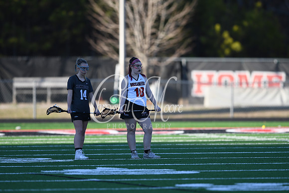 Allatoona Women’s Lacrosse vs Kennesaw Mountain