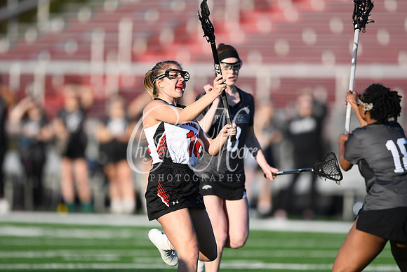 Allatoona Women’s Lacrosse vs Kennesaw Mountain