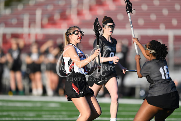 Allatoona Women’s Lacrosse vs Kennesaw Mountain