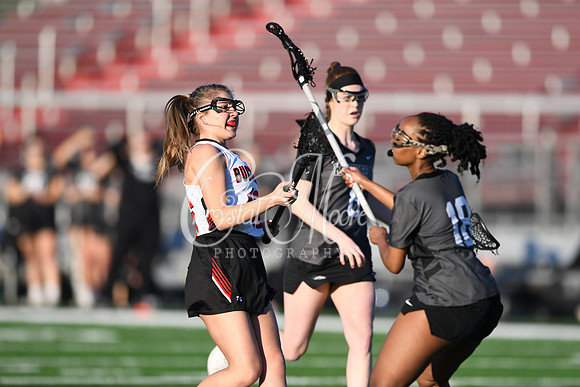 Allatoona Women’s Lacrosse vs Kennesaw Mountain