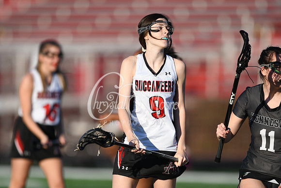 Allatoona Women’s Lacrosse vs Kennesaw Mountain