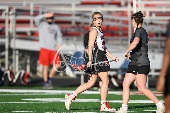 Allatoona Women’s Lacrosse vs Kennesaw Mountain