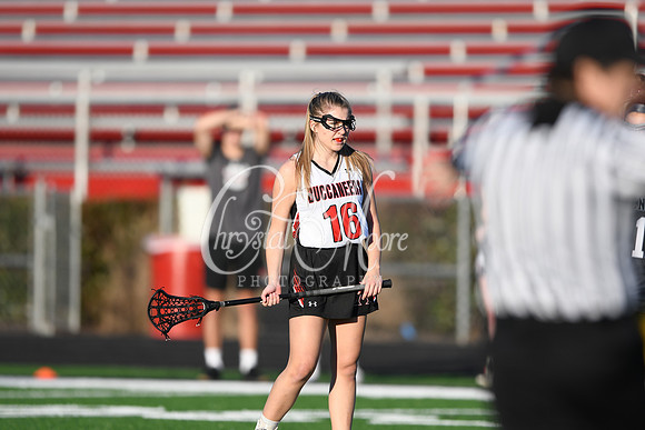 Allatoona Women’s Lacrosse vs Kennesaw Mountain