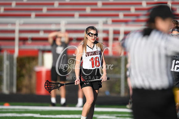 Allatoona Women’s Lacrosse vs Kennesaw Mountain
