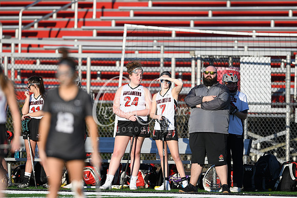 Allatoona Women’s Lacrosse vs Kennesaw Mountain
