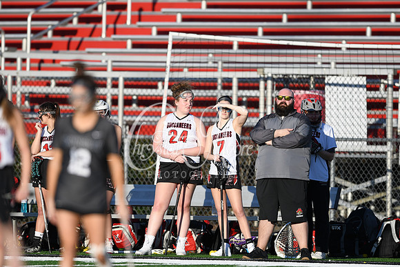 Allatoona Women’s Lacrosse vs Kennesaw Mountain