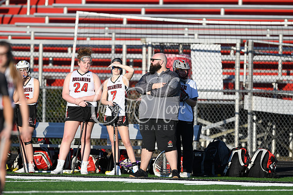 Allatoona Women’s Lacrosse vs Kennesaw Mountain