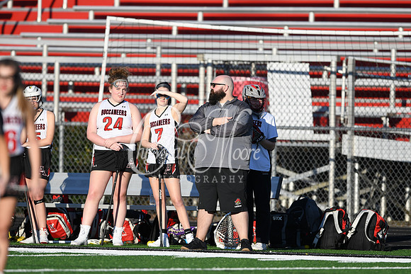 Allatoona Women’s Lacrosse vs Kennesaw Mountain