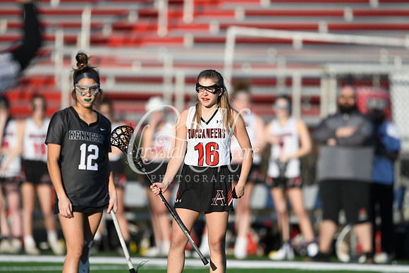 Allatoona Women’s Lacrosse vs Kennesaw Mountain