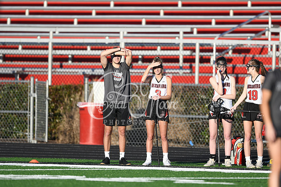 Allatoona Women’s Lacrosse vs Kennesaw Mountain