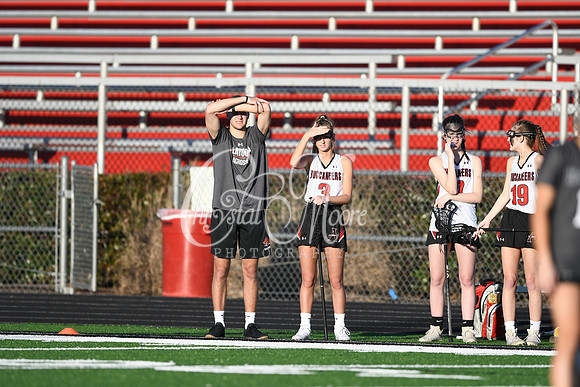 Allatoona Women’s Lacrosse vs Kennesaw Mountain