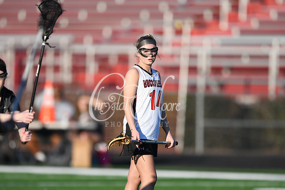 Allatoona Women’s Lacrosse vs Kennesaw Mountain