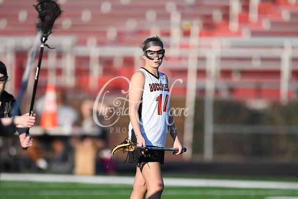 Allatoona Women’s Lacrosse vs Kennesaw Mountain
