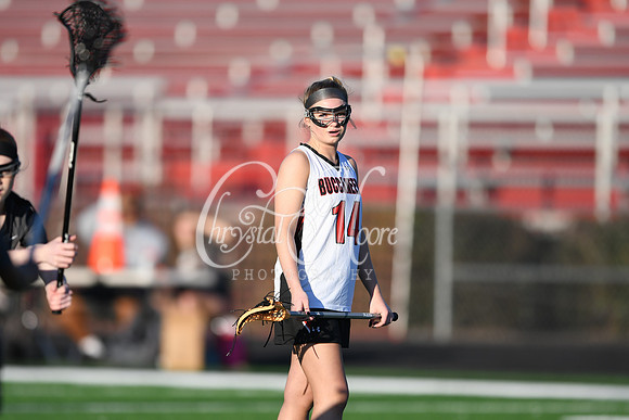 Allatoona Women’s Lacrosse vs Kennesaw Mountain