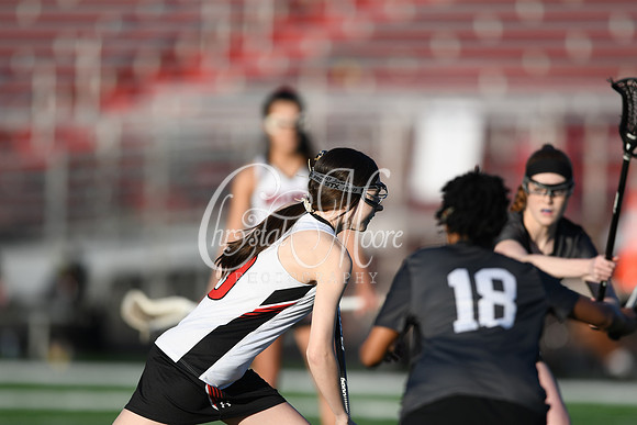 Allatoona Women’s Lacrosse vs Kennesaw Mountain