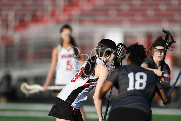 Allatoona Women’s Lacrosse vs Kennesaw Mountain