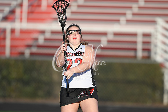 Allatoona Women’s Lacrosse vs Kennesaw Mountain