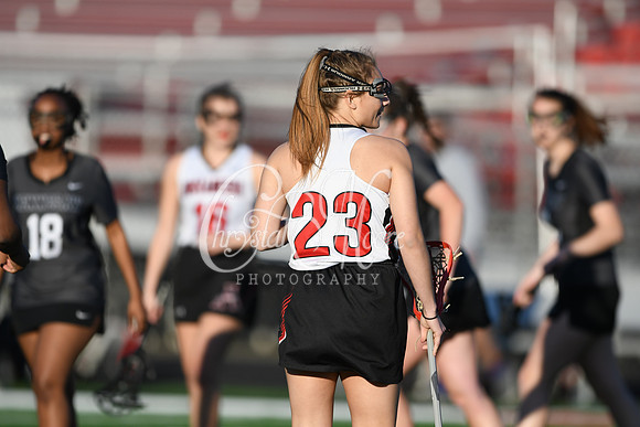 Allatoona Women’s Lacrosse vs Kennesaw Mountain
