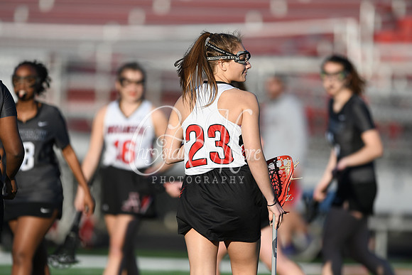 Allatoona Women’s Lacrosse vs Kennesaw Mountain