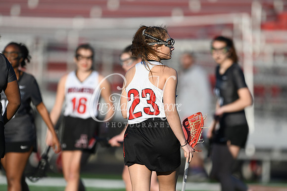 Allatoona Women’s Lacrosse vs Kennesaw Mountain