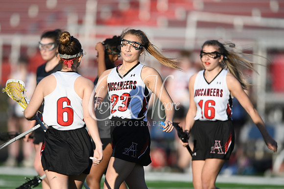 Allatoona Women’s Lacrosse vs Kennesaw Mountain