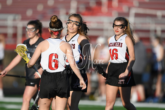 Allatoona Women’s Lacrosse vs Kennesaw Mountain