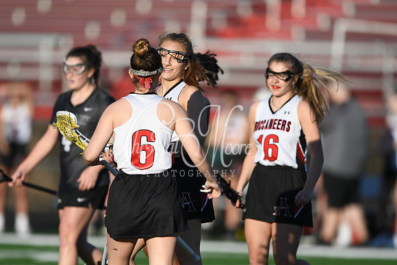 Allatoona Women’s Lacrosse vs Kennesaw Mountain