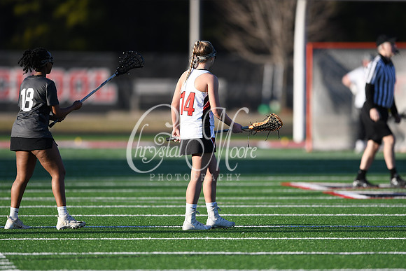 Allatoona Women’s Lacrosse vs Kennesaw Mountain