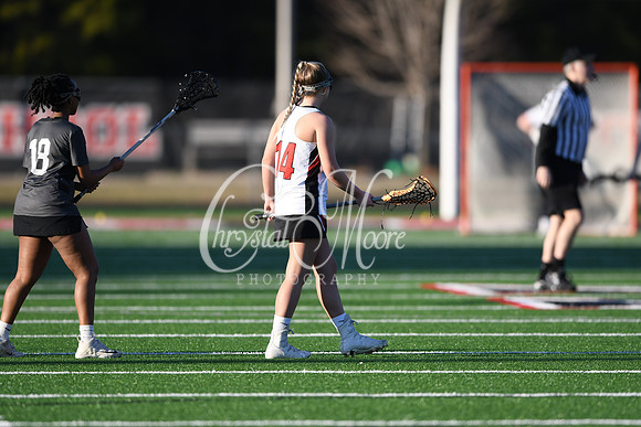 Allatoona Women’s Lacrosse vs Kennesaw Mountain