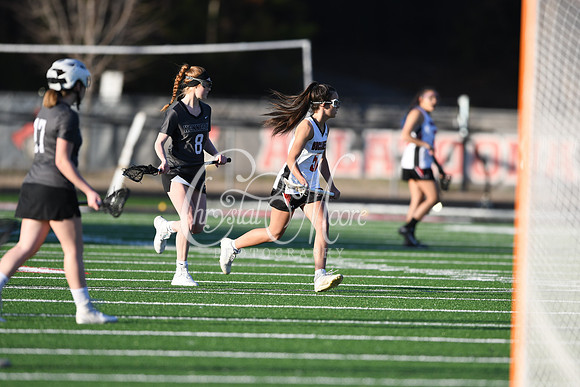 Allatoona Women’s Lacrosse vs Kennesaw Mountain