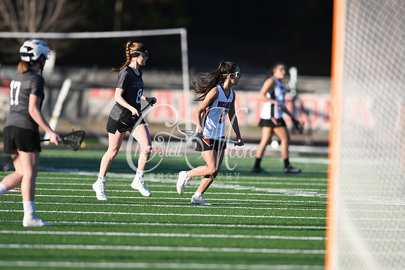Allatoona Women’s Lacrosse vs Kennesaw Mountain