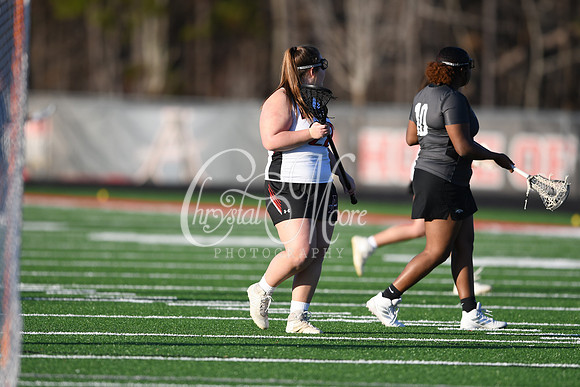 Allatoona Women’s Lacrosse vs Kennesaw Mountain