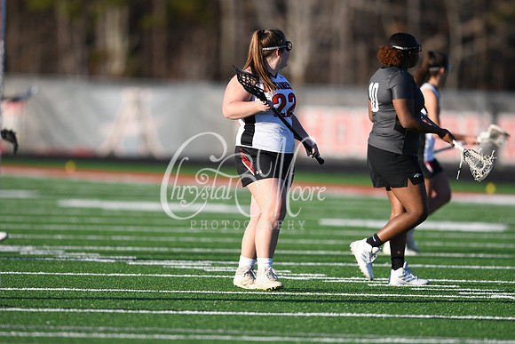 Allatoona Women’s Lacrosse vs Kennesaw Mountain