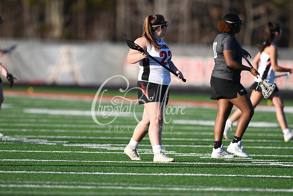 Allatoona Women’s Lacrosse vs Kennesaw Mountain