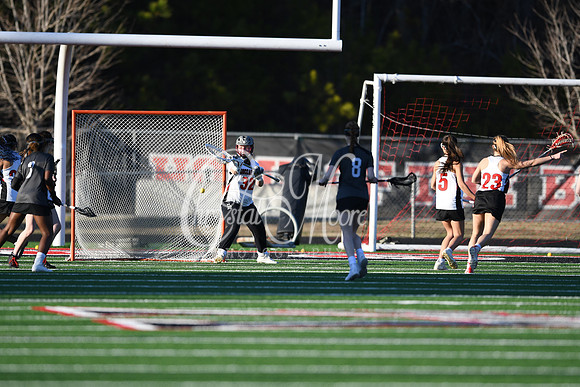 Allatoona Women’s Lacrosse vs Kennesaw Mountain