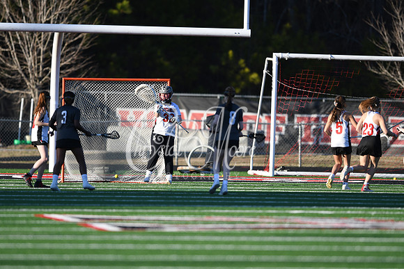 Allatoona Women’s Lacrosse vs Kennesaw Mountain