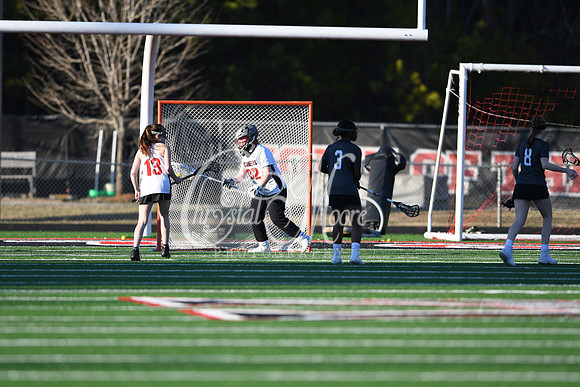 Allatoona Women’s Lacrosse vs Kennesaw Mountain