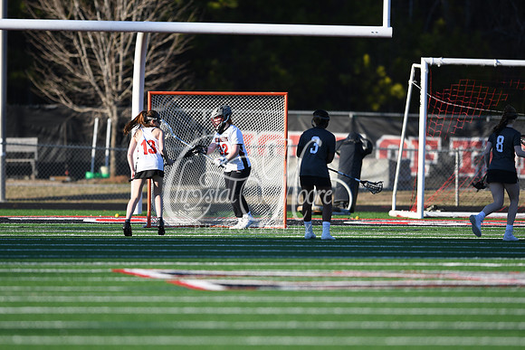Allatoona Women’s Lacrosse vs Kennesaw Mountain