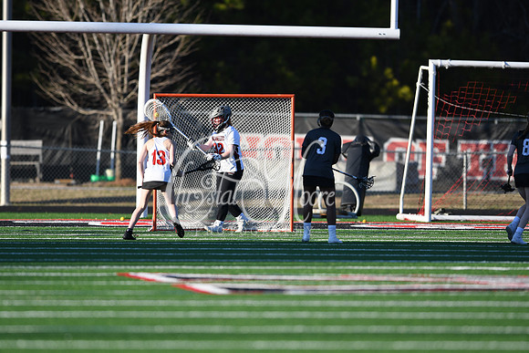 Allatoona Women’s Lacrosse vs Kennesaw Mountain