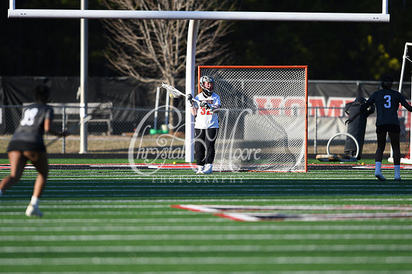 Allatoona Women’s Lacrosse vs Kennesaw Mountain