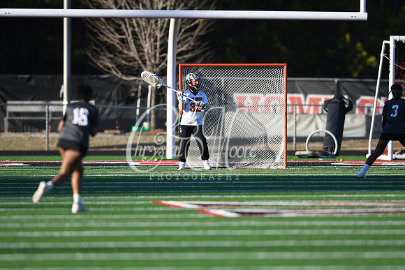 Allatoona Women’s Lacrosse vs Kennesaw Mountain