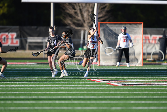 Allatoona Women’s Lacrosse vs Kennesaw Mountain
