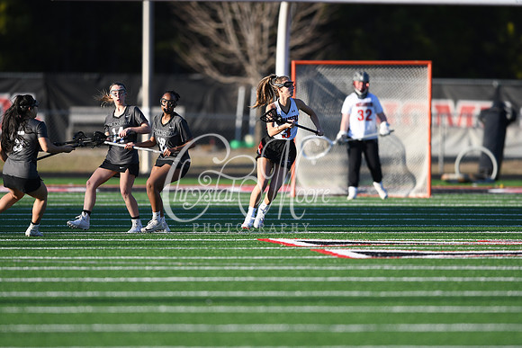 Allatoona Women’s Lacrosse vs Kennesaw Mountain