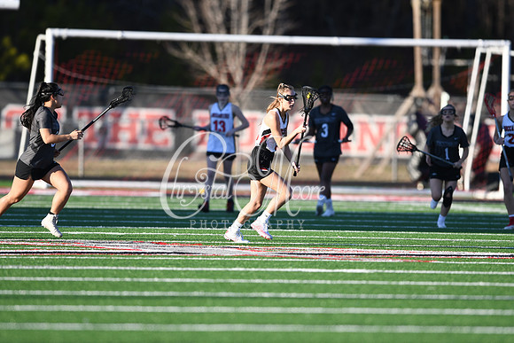 Allatoona Women’s Lacrosse vs Kennesaw Mountain