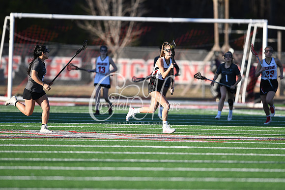 Allatoona Women’s Lacrosse vs Kennesaw Mountain