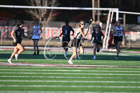 Allatoona Women’s Lacrosse vs Kennesaw Mountain