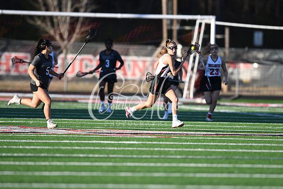 Allatoona Women’s Lacrosse vs Kennesaw Mountain