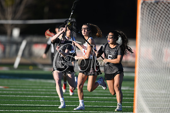 Allatoona Women’s Lacrosse vs Kennesaw Mountain