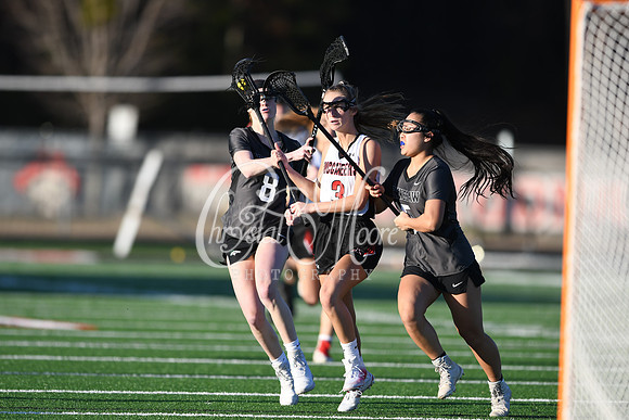 Allatoona Women’s Lacrosse vs Kennesaw Mountain